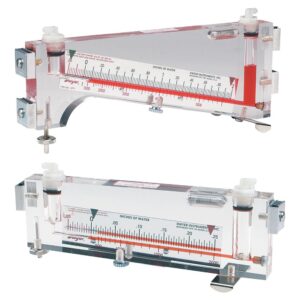 DWYER Durablock 100 av air velocity gage kit