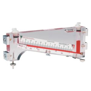 DWYER Durablock 100 av air velocity gage kit