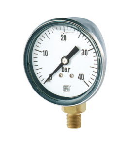 NUOVA FIMA MGS10 DN50 Bourdon tube pressure gauge