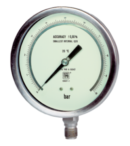 NUOVA FIMA MN15 DN150 Burdona caurules mērinstruments