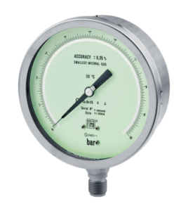 NUOVA FIMA MN17 DN150 Bourdon tube test gauge