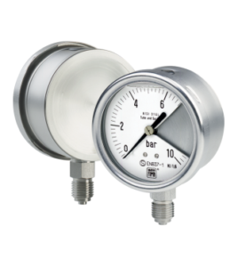 NUOVA FIMA MGS20 DN63 Bourdon tube pressure gauge