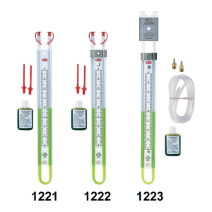 DWYER Flex-tube 1221/1222/1223 u-tube manometer