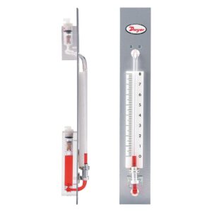 DWYER Flex-tube 1230/1235 well-type manometer