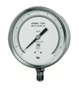 NUOVA FIMA MN25 DN150 Burdona caurules mērinstruments