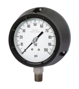 NUOVA FIMA MGS30 DN125 Bourdon tube pressure gauge