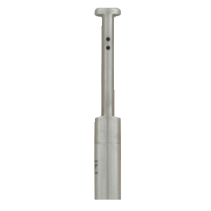 DWYER 160F straight stainless steel pitot tube