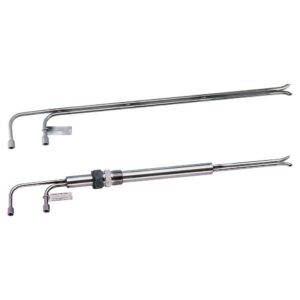 DWYER 160S “s” type stainless steel pitot tube