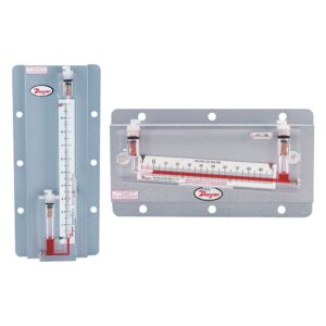 DWYER Durablock 200/300 solid plastic stationary gage