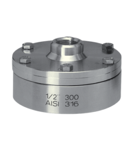 NUOVA FIMA MGS9/6 Back side diaphragm seal