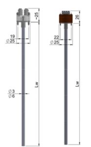 LIMATHERM WM2J Thermocouple