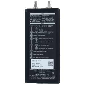 DWYER 477AV handheld digital manometer