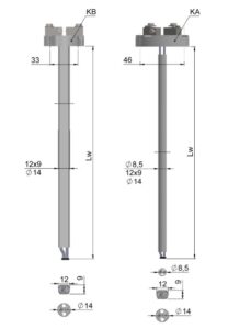 LIMATHERM WDK Thermocouple