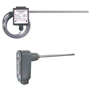 DWYER 657 relative humidity & temperature transmitter