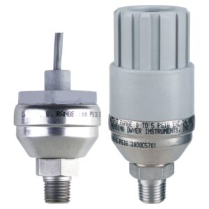 DWYER 673 pressure transmitter