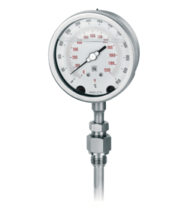 NUOVA FIMA TA8 Inert gas filled thermometers