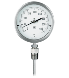 NUOVA FIMA TB8 DN100-125-150 Bi-metal thermometers