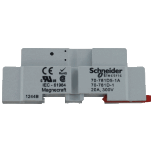 DWYER 781 spdt ice cube relay