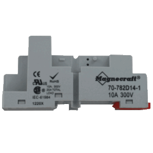 DWYER 782H hermetically sealed ice cube relay