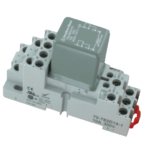 DWYER 782H hermetically sealed ice cube relay