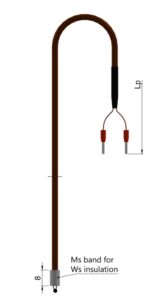 LIMATHERM TTJE-391 Thermocouple