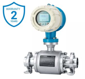 ARTANG AIMAG H 3-A Sanitary Standards 316L Medicine Milk Food & Beverage Industry Hygienic Electromagnetic Flowmeter
