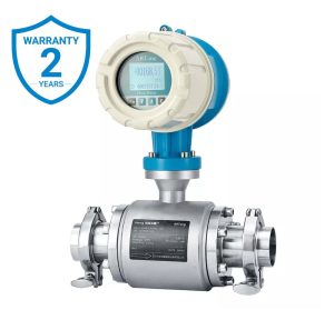 ARTANG AIMAG H 3-A Sanitary Standards 316L Medicine Milk Food & Beverage Industry Hygienic Electromagnetic Flowmeter