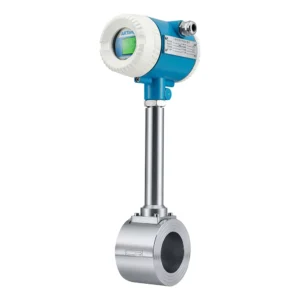 ARTANG AITEX D Clamping Gas Vortex Shedding Flowmeter