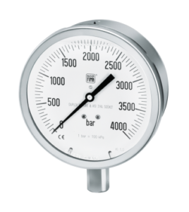 NUOVA FIMA MGS22 DN100-150 Safety pressure gauge