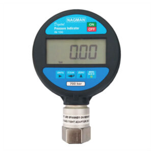 NAGMAN MPCE-IN100 Digital Pressure Indicator