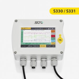 SUTO S330 / S331 Data Logger and Display with Gateway and IoT Capabilities