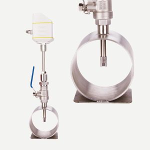 SUTO S430 Pitota caurulītes plūsmas mērītājs mitram saspiestam gaisam