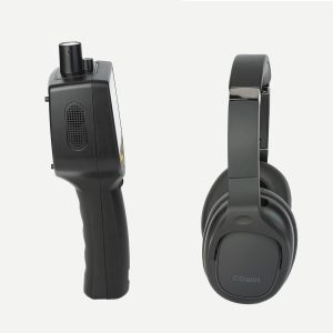 SUTO S531 Smart Ultrasonic Leak Detector for Compressed Air Leakage and Audits