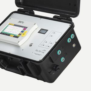 SUTO S551 Portable Display and Data Logger for Compressor Efficiency and Energy Audits