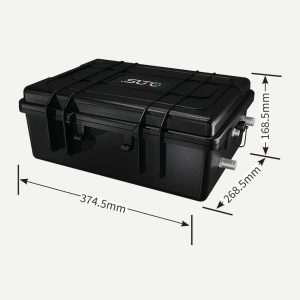 SUTO S551 Portable Display and Data Logger for Compressor Efficiency and Energy Audits