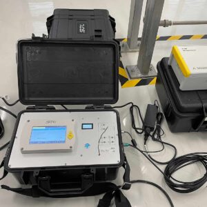 SUTO S551 Portable Display and Data Logger for Compressor Efficiency and Energy Audits