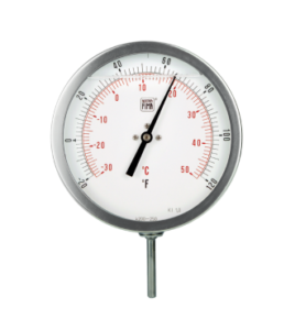 NUOVA FIMA TB9 DN80-125 Bi-metal thermometers