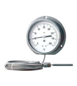 NUOVA FIMA TG8 DN100-150 Inert gas filled thermometers