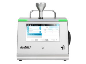 TSI AeroTrak-Plus A100 Portable Particle Counter