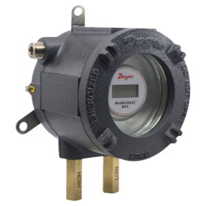 DWYER Magnesense AT-MSX atex/iecex approved differential pressure transmitter