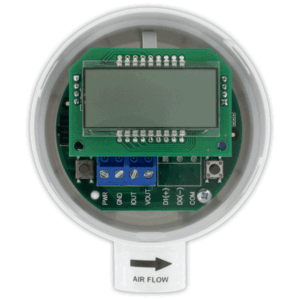 DWYER AVLV air velocity transmitter