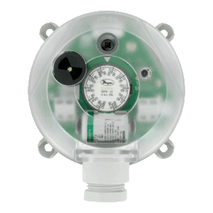 DWYER BDPA adjustable differential pressure alarm