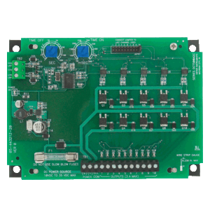 DWYER DCT500ADC zemu izmaksu taimera kontrolieris