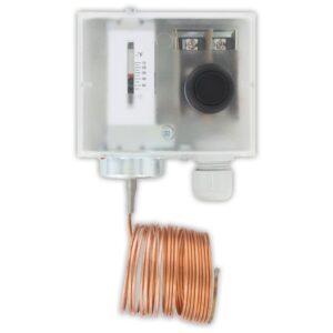 DWYER DFS2 low limit freeze protection switch