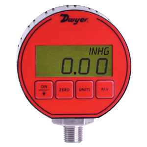 DWYER DPG digital pressure gage