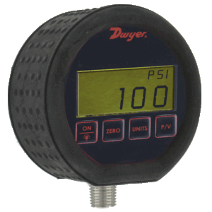 DWYER DPG digital pressure gage