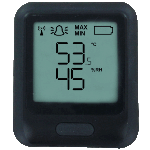 DWYER DW-WIFI wireless wi-fi data logger