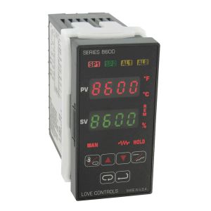 DWYER 8600 temperature & process controller