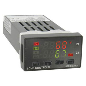 DWYER 32DZ temperature & process controller