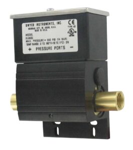 DWYER DX wet/wet differential pressure switch